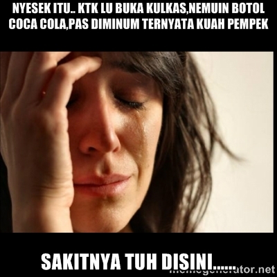 15 Hal sepele ini bisa bikin emosi dan geretan, kamu pasti pernah