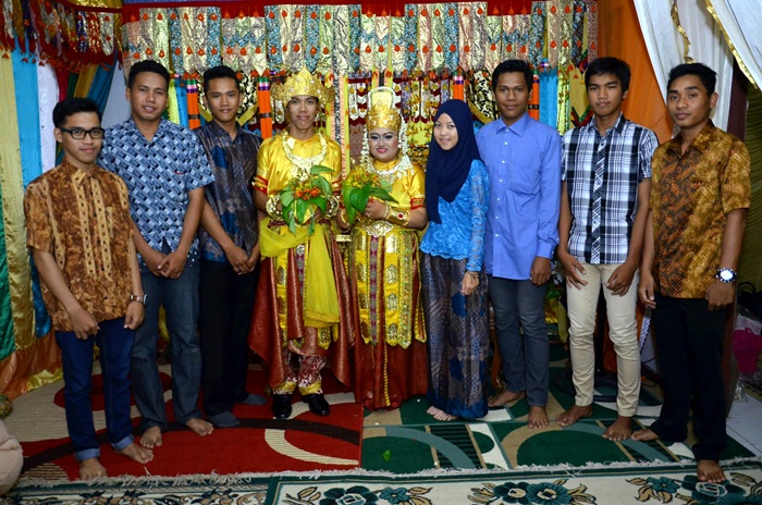 Dirundung duka kematian pacar, Dhiah temukan jodoh dari teman almarhum