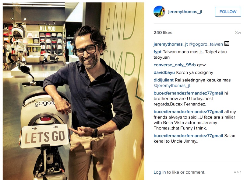 Sederet hot papa yang bikin cewek berdesir-desir