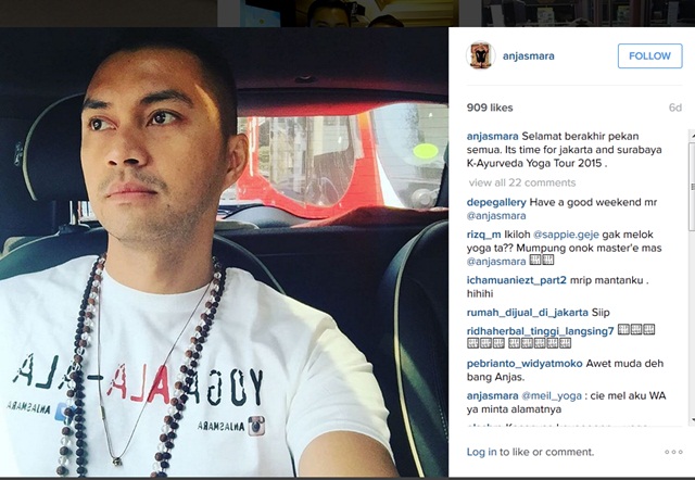 Sederet hot papa yang bikin cewek berdesir-desir