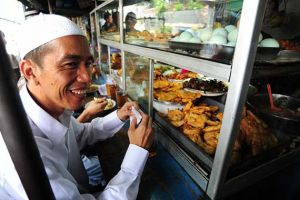 Makanan favorit para presiden RI, dari nasi jagung sampai ikan teri