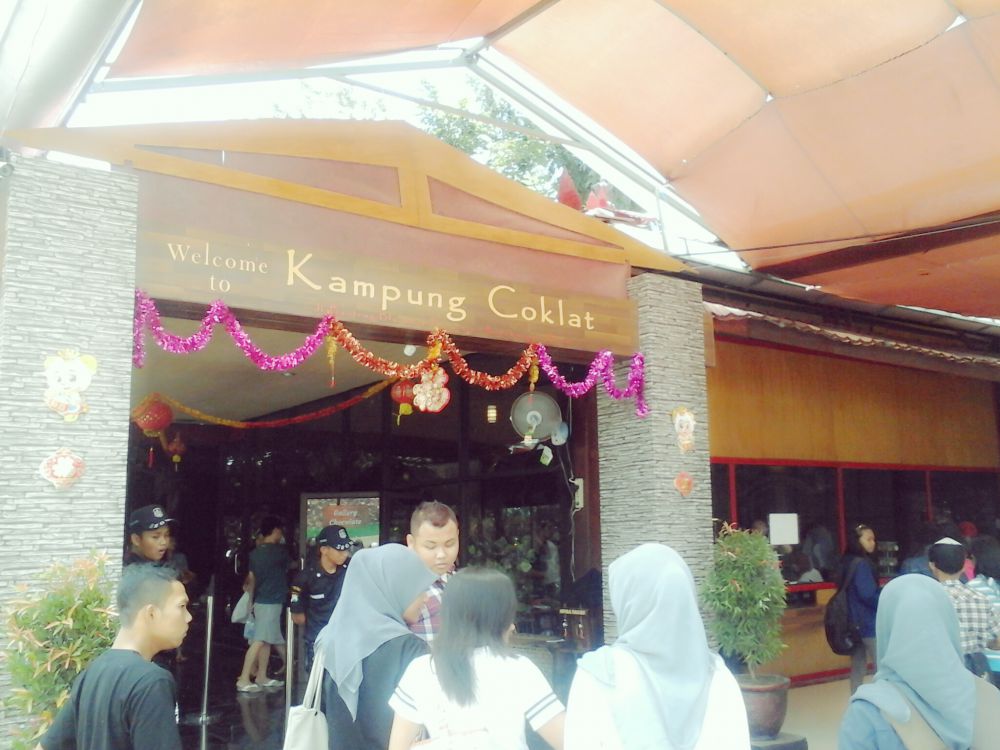 Sepuluh bulan berbisnis cokelat, omzetnya mencapai Rp 60 juta/hari