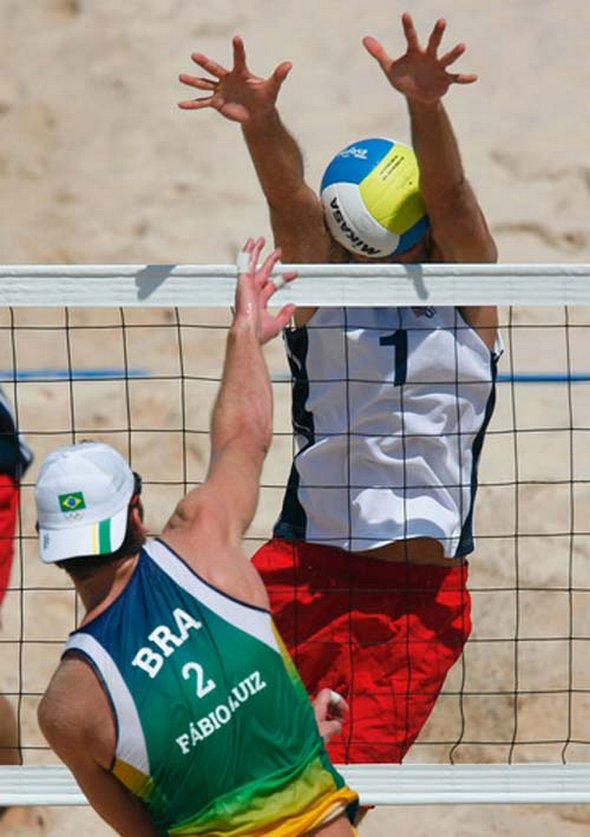 20 Jepretan seputar olahraga diambil dengan timing pas, lucu banget! 20 Jepretan seputar olahraga diambil dengan timing pas, lucu banget!