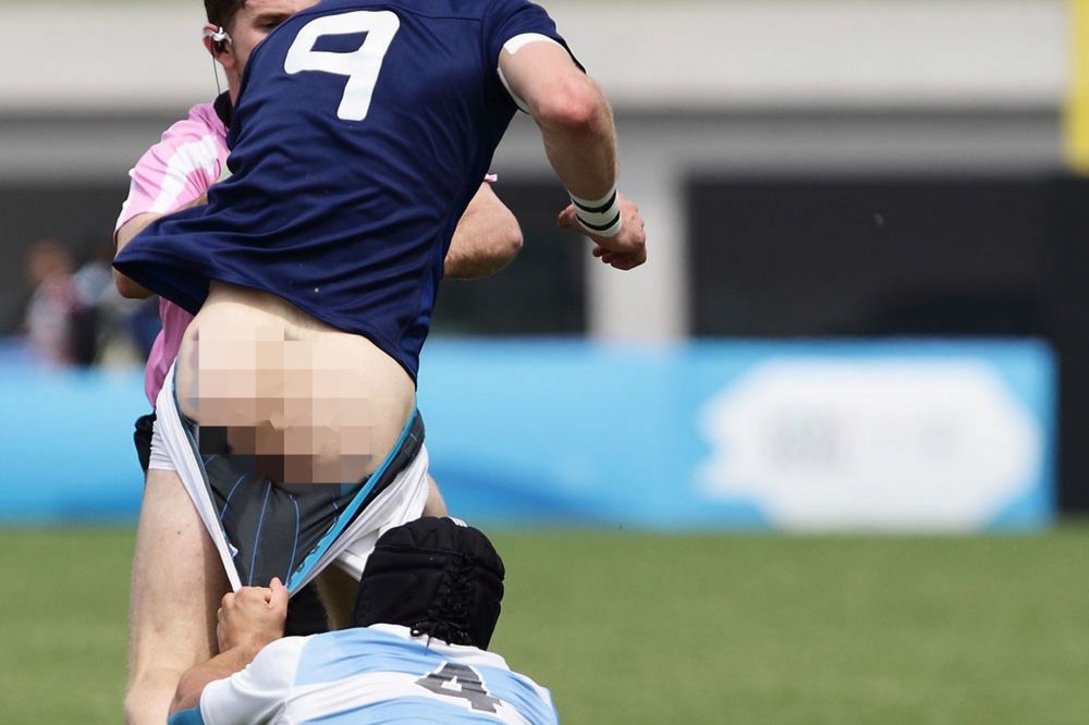 20 Jepretan seputar olahraga diambil dengan timing pas, lucu banget! 20 Jepretan seputar olahraga diambil dengan timing pas, lucu banget!