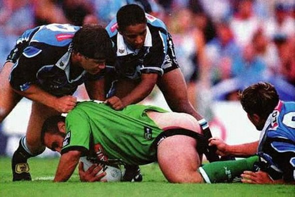 20 Jepretan seputar olahraga diambil dengan timing pas, lucu banget! 20 Jepretan seputar olahraga diambil dengan timing pas, lucu banget!