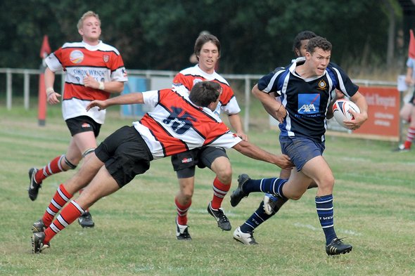 20 Jepretan seputar olahraga diambil dengan timing pas, lucu banget! 20 Jepretan seputar olahraga diambil dengan timing pas, lucu banget!
