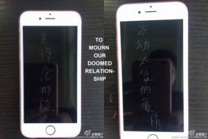 Diputus pacar gara-gara iPhone, pria ini balas beri 9 buah iPhone!