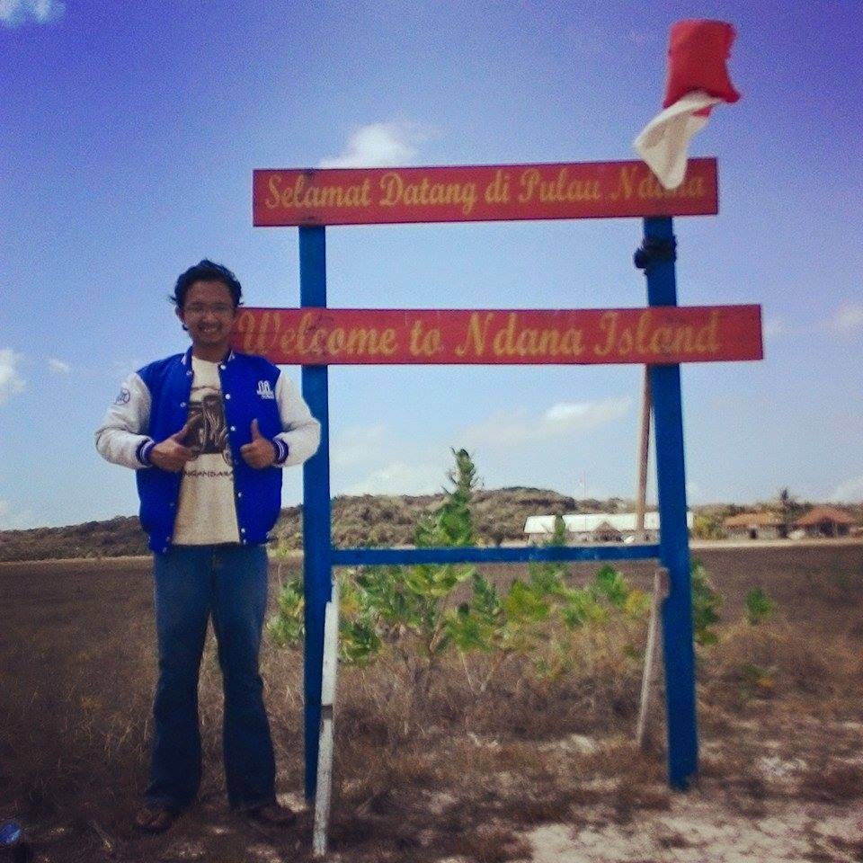 Bukan Pulau Rote, ini pulau paling selatan Indonesia!