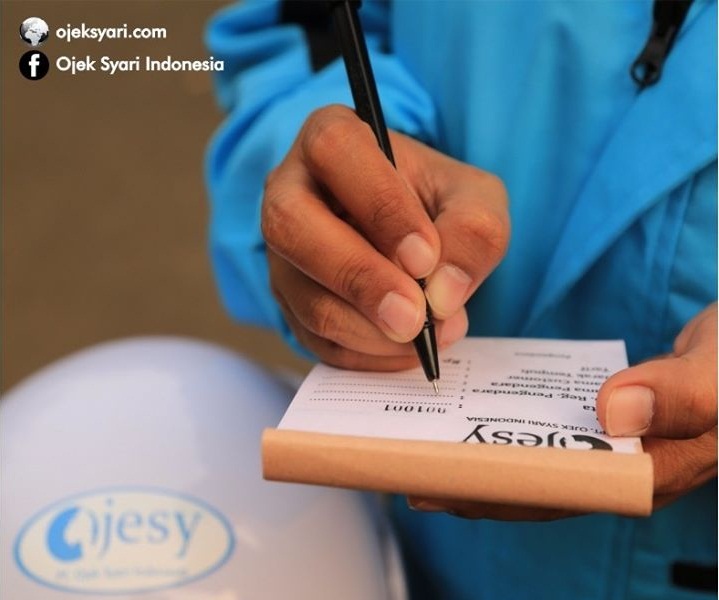 Layanan ojek ini bikin wanita nyaman bepergian tanpa takut digoda pria