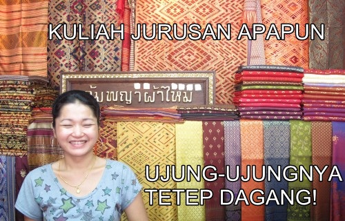 6 Tipe unik teman kuliah ketika sudah lulus, nyebelin tapi ngangenin!