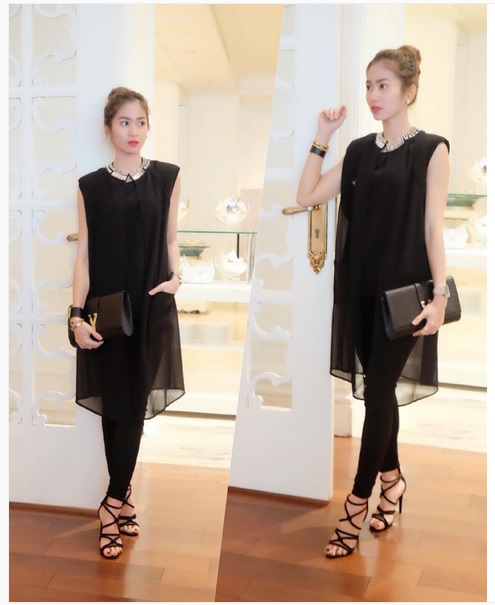 Transformasi Bunga Zainal dari pipi tembem jadi berwajah ala Korea