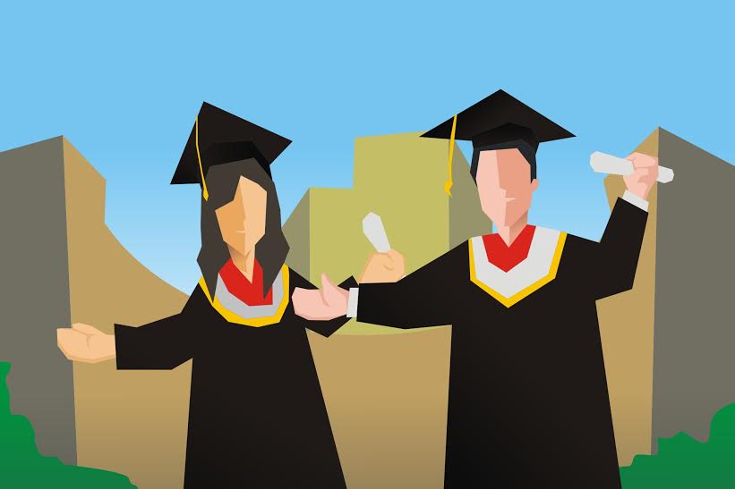 5 Hal ini bisa sebabkan putus pacaran usai kamu wisuda, hati-hati!