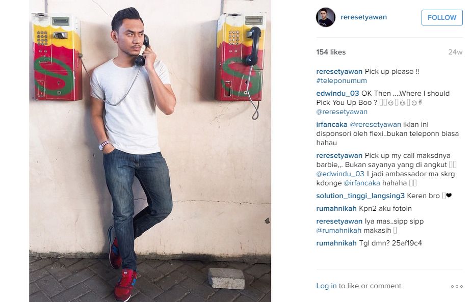 15 Foto ini dijamin bakal bikin kamu kangen sama telepon umum 15 Foto ini dijamin bakal bikin kamu kangen sama telepon umum