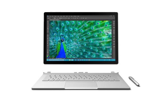 Perkenalkan Surface Book, laptop perdana Microsoft berharga Rp 21 juta