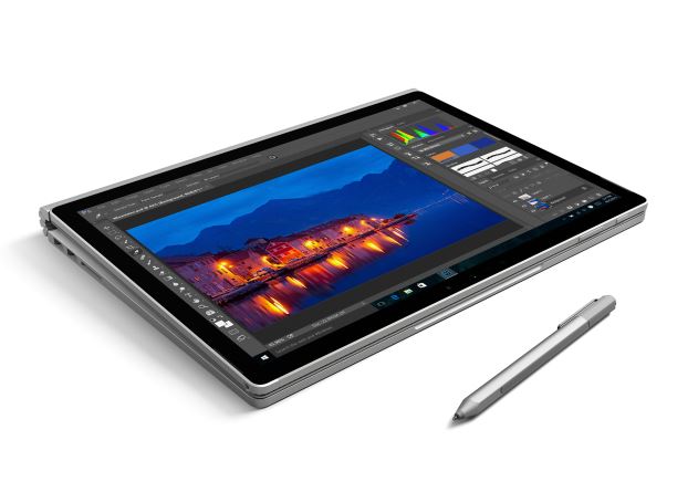 Perkenalkan Surface Book, laptop perdana Microsoft berharga Rp 21 juta