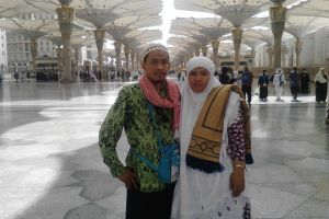 Tukang bubur naik haji dari Jogja