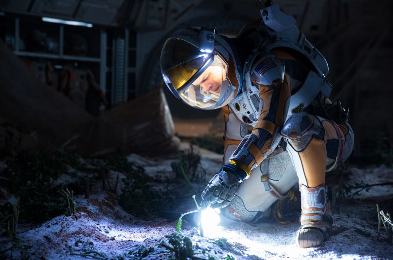 10 Keakuratan film The Martian menurut sudut pandang ilmu sains