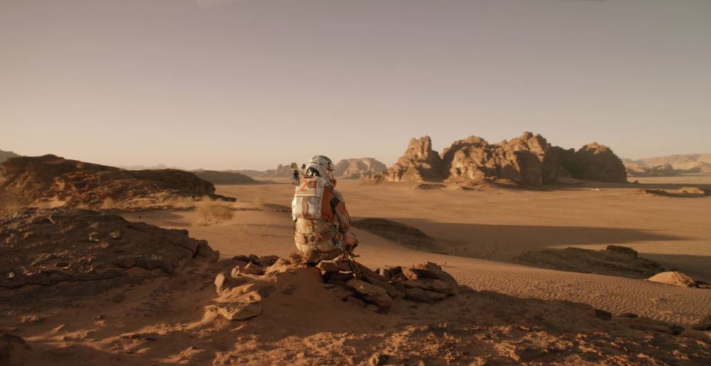 10 Keakuratan film The Martian menurut sudut pandang ilmu sains