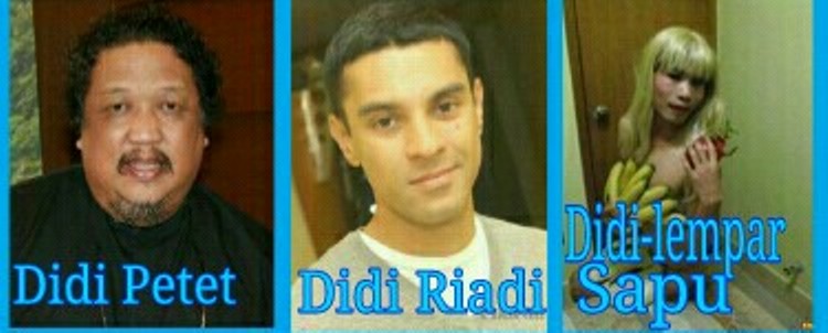  21 Meme pelesetan nama yang bakal bikin ketawa