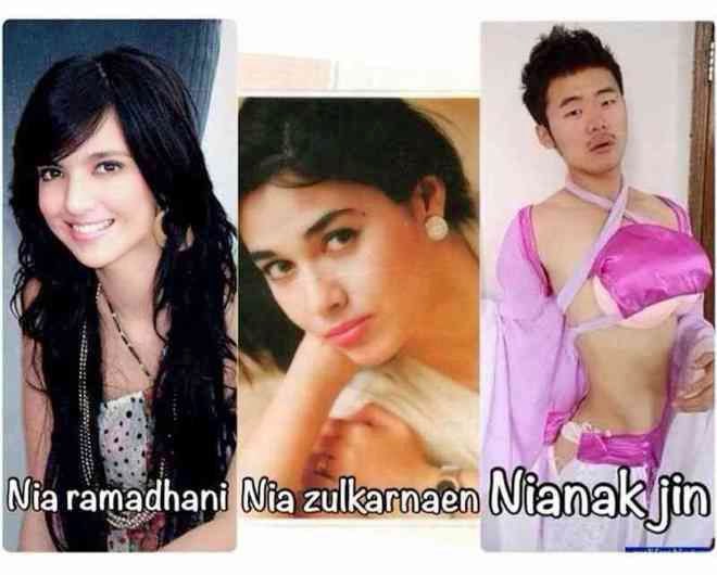  21 Meme pelesetan nama yang bakal bikin ketawa