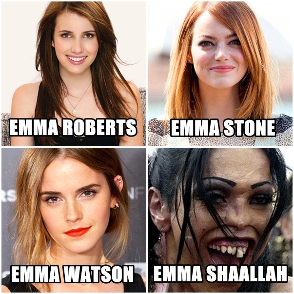  21 Meme pelesetan nama yang bakal bikin ketawa