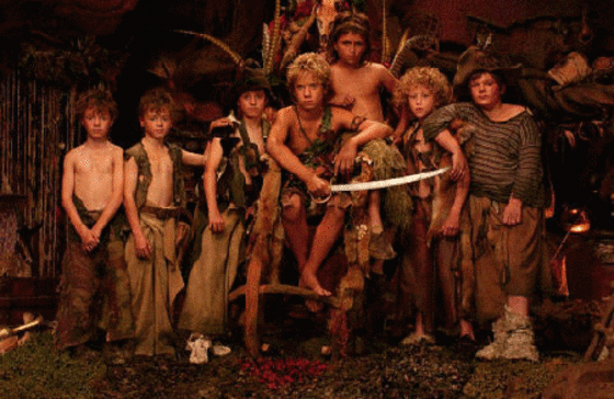 7 Fakta tentang cerita asli Peter Pan, bikin geleng-geleng kepala!