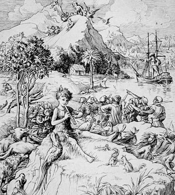 7 Fakta tentang cerita asli Peter Pan, bikin geleng-geleng kepala!