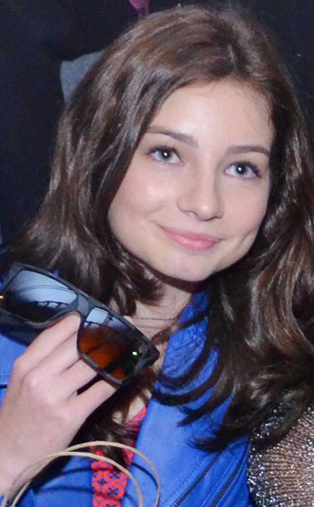 Galeri foto cantiknya putri Paul Walker, mirip Asmirandah nggak sih?