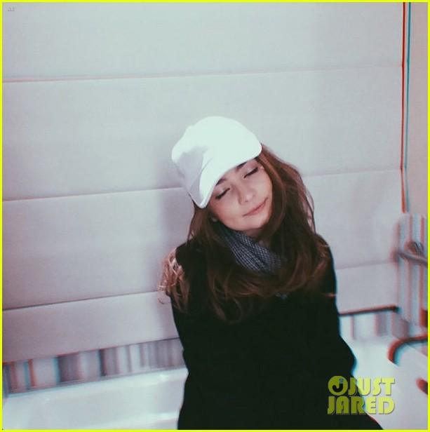 Galeri foto cantiknya putri Paul Walker, mirip Asmirandah nggak sih?