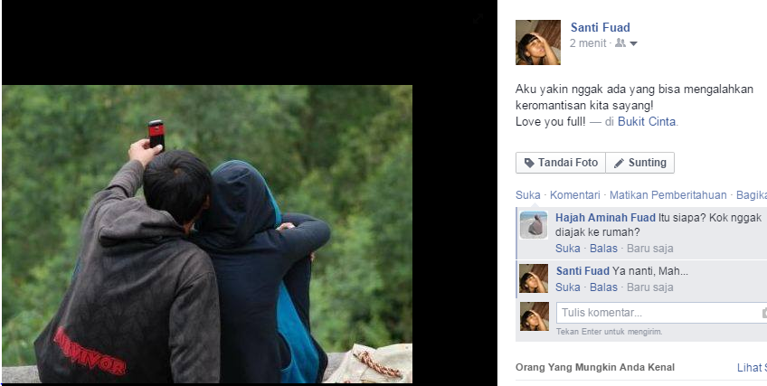 5 Hal ini bakal kamu rasakan kalau 'berteman' dengan ortu di medsos 5 Hal ini bakal kamu rasakan kalau 'berteman' dengan ortu di medsos