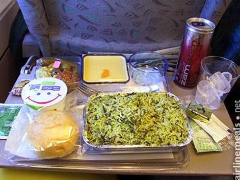 22 Foto menu makanan di pesawat ini dijamin bakal bikin kamu ngiler! 22 Foto menu makanan di pesawat ini dijamin bakal bikin kamu ngiler!