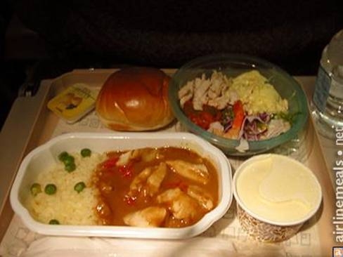 22 Foto menu makanan di pesawat ini dijamin bakal bikin kamu ngiler! 22 Foto menu makanan di pesawat ini dijamin bakal bikin kamu ngiler!