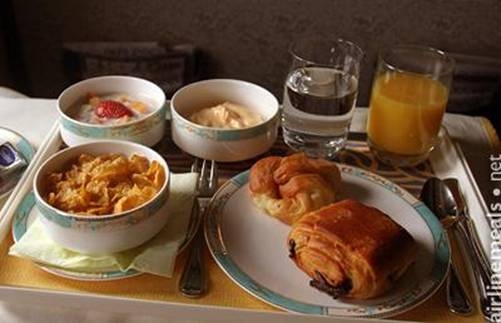 22 Foto menu makanan di pesawat ini dijamin bakal bikin kamu ngiler! 22 Foto menu makanan di pesawat ini dijamin bakal bikin kamu ngiler!