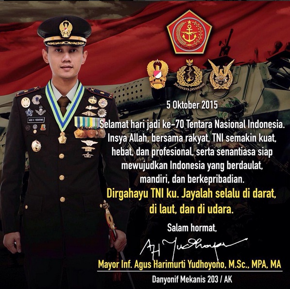 7 Alasan Agus Yudhoyono tetap digilai wanita meski sudah beristri