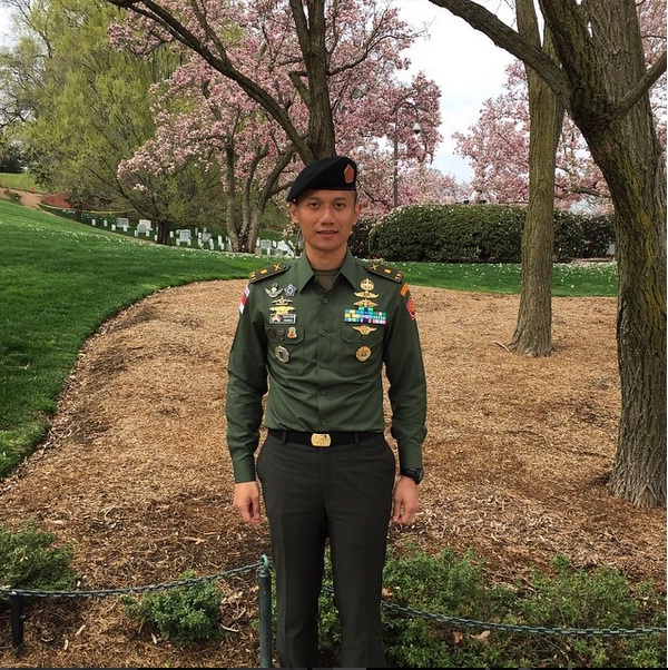 7 Alasan Agus Yudhoyono tetap digilai wanita meski sudah beristri