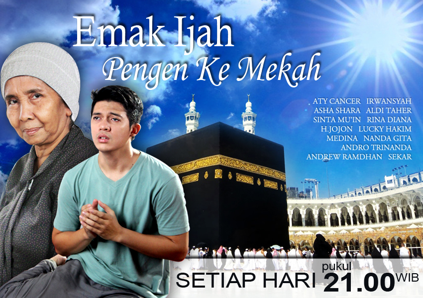 Ini 17 sinetron Indonesia dengan episode terpanjang, Wuih! Ini 17 sinetron Indonesia dengan episode terpanjang, Wuih!