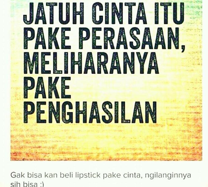 14 Kriteria ini jadi tolok ukur menantu idaman mertua Indonesia