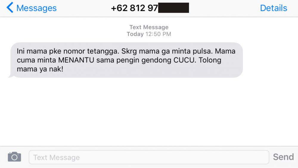 14 Kriteria ini jadi tolok ukur menantu idaman mertua Indonesia