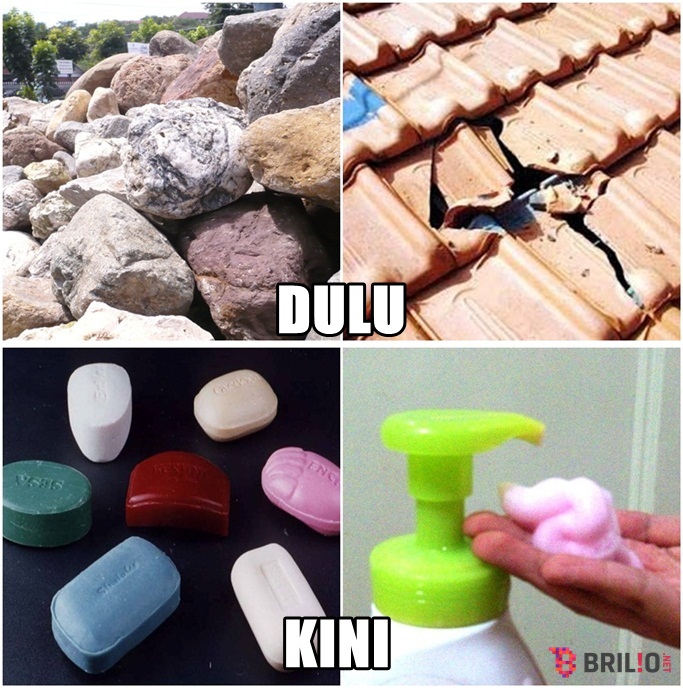 20 Bukti perubahan zaman ini bikin kamu bersyukur hidup di era modern 20 Bukti perubahan zaman ini bikin kamu bersyukur hidup di era modern