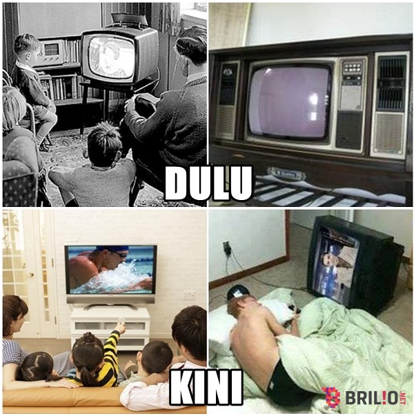 20 Bukti perubahan zaman ini bikin kamu bersyukur hidup di era modern 20 Bukti perubahan zaman ini bikin kamu bersyukur hidup di era modern