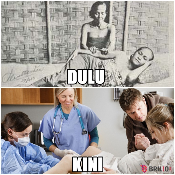 20 Bukti perubahan zaman ini bikin kamu bersyukur hidup di era modern 20 Bukti perubahan zaman ini bikin kamu bersyukur hidup di era modern