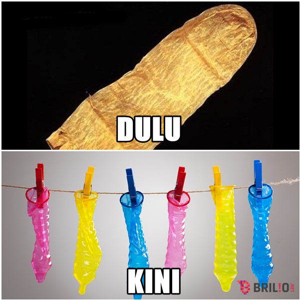 20 Bukti perubahan zaman ini bikin kamu bersyukur hidup di era modern 20 Bukti perubahan zaman ini bikin kamu bersyukur hidup di era modern