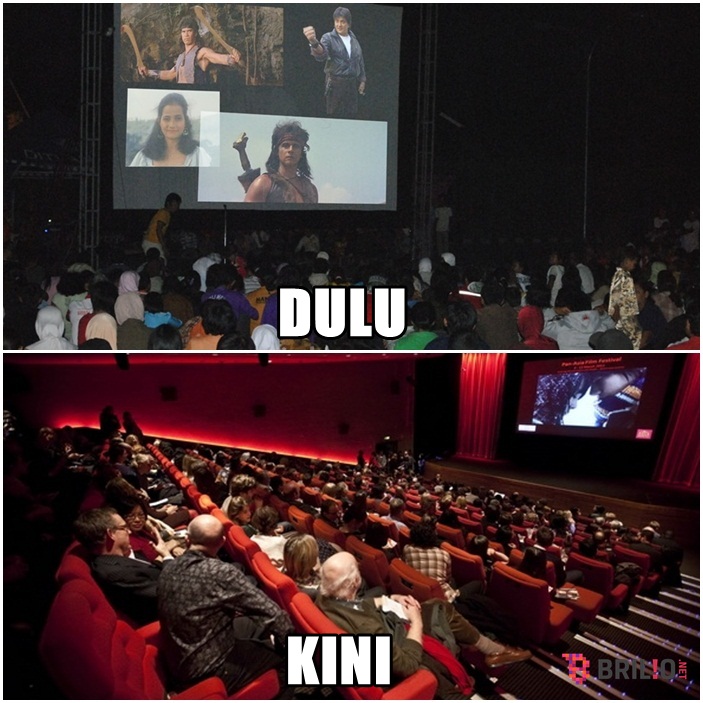 20 Bukti perubahan zaman ini bikin kamu bersyukur hidup di era modern 20 Bukti perubahan zaman ini bikin kamu bersyukur hidup di era modern