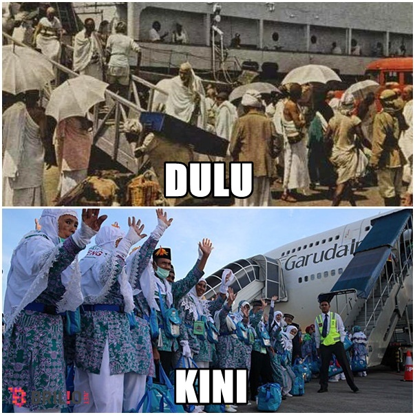 20 Bukti perubahan zaman ini bikin kamu bersyukur hidup di era modern 20 Bukti perubahan zaman ini bikin kamu bersyukur hidup di era modern