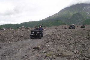 11 Spot wisata yang harus kamu datangi di lereng Gunung Merapi