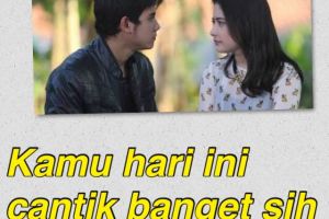 21 Kalimat yang diinginkan wanita dari pacarnya, pria wajib tahu!