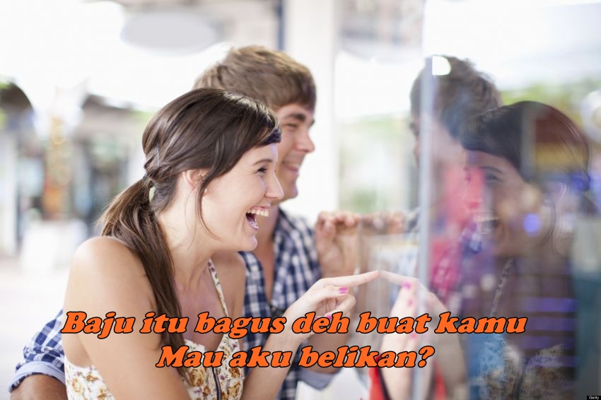 21 Kalimat yang diinginkan wanita dari pacarnya, pria wajib tahu!