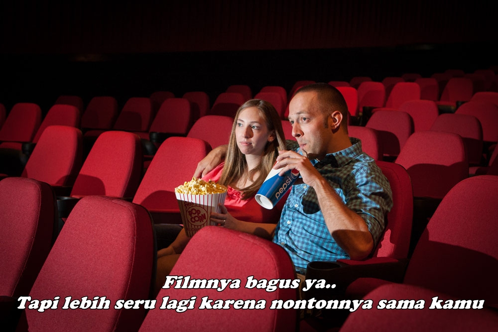 21 Kalimat yang diinginkan wanita dari pacarnya, pria wajib tahu!