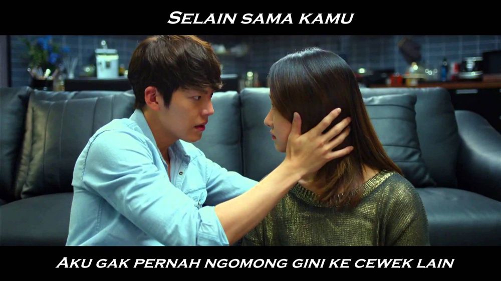 21 Kalimat yang diinginkan wanita dari pacarnya, pria wajib tahu!