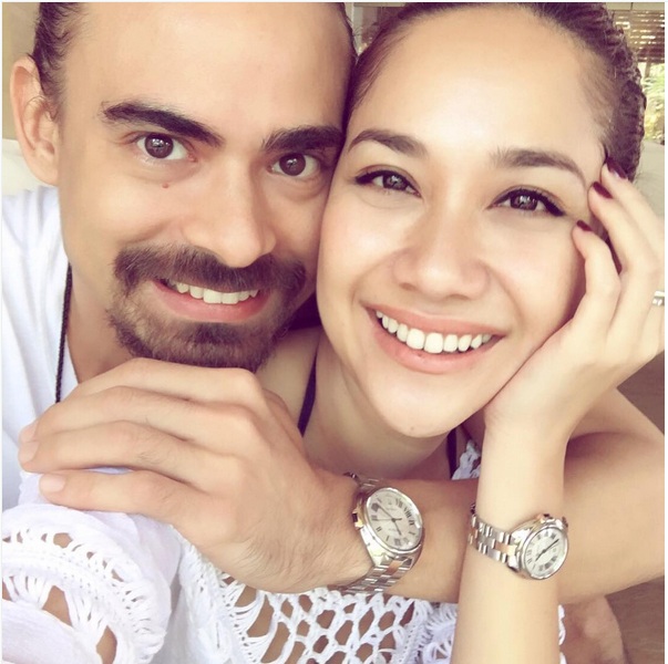 Pasangan selebriti Indonesia paling romantis, bikin iri Pasangan selebriti Indonesia paling romantis, bikin iri